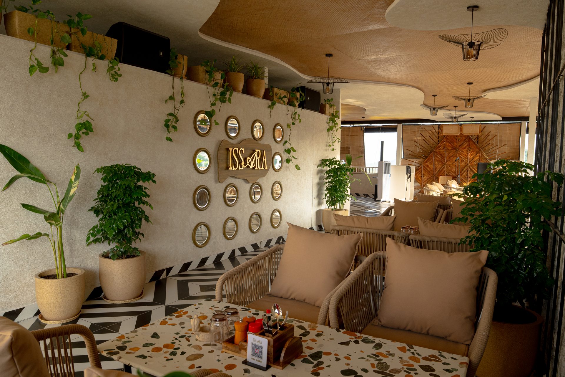 Warm Interior Space